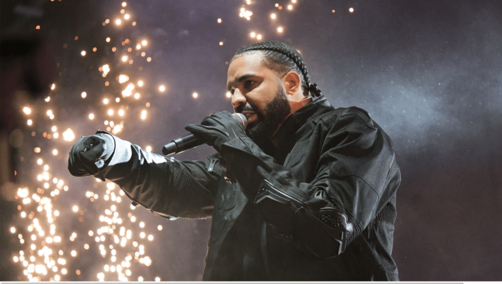 Drake Announces “NOKIA” Music Video Release Amidst Ongoing Success PartyNextDoor $$$4U Some Sexy Songs for you $ome $exy $ongs 4 U UMG Kendrick Lamar